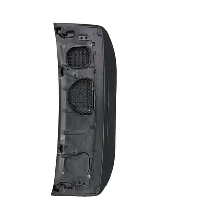 Rear Boot Spoiler Cover for Porsche 997 911 (2005-2012) Matte Black