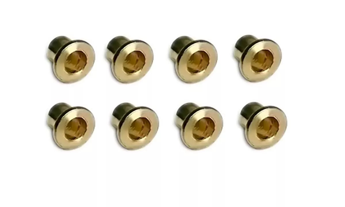 8 x Door Hinge Bushing for Isuzu TF TFR (1989-2001)