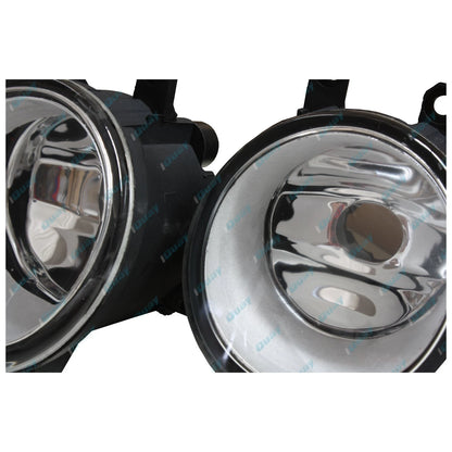 LH + RH Fog Lights for Toyota Yaris NCP130 NCP131 NCP90 NCP91 NCP93 05~19 Pair