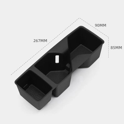 Center Console Cup Cover Protector and Anti Slip Mat for Sorento (2021–2025)