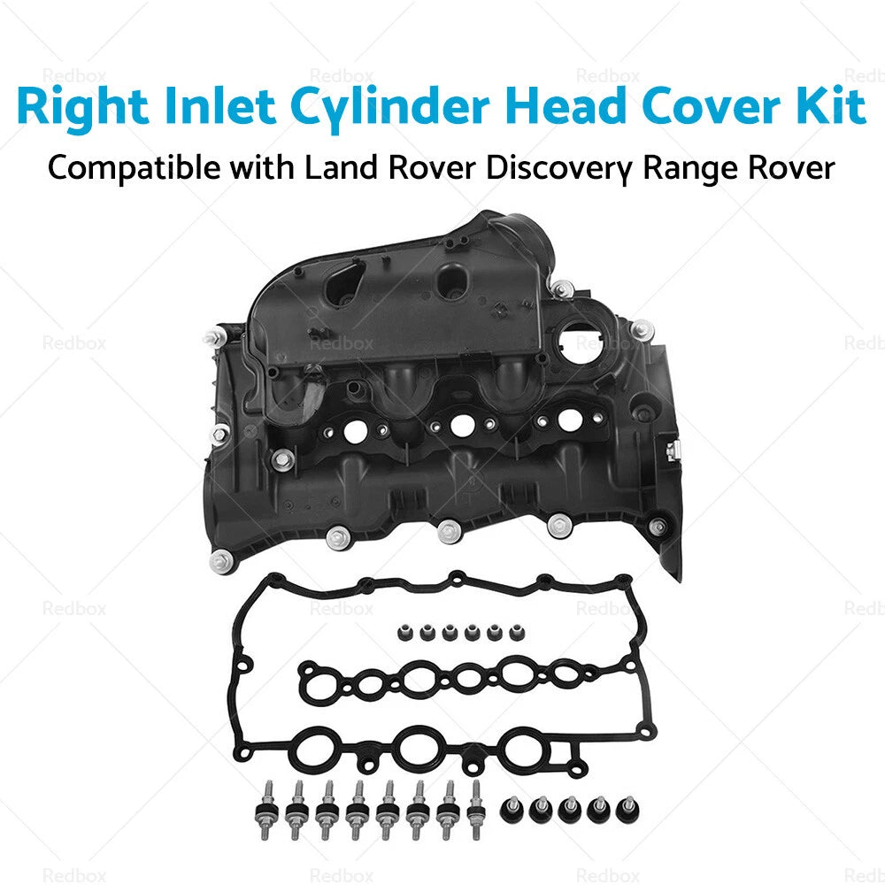 Inlet Manifold for Land Rover Discovery Mk4, Range Rover (2010-2016)