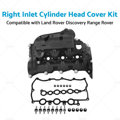 Inlet Manifold for Land Rover Discovery Mk4, Range Rover (2010-2016)
