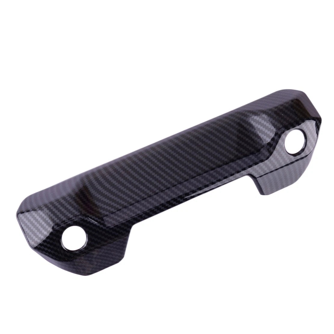 Carbon Fiber ABS Tailgate Handle Cover for Toyota Tundra (2022-2023)