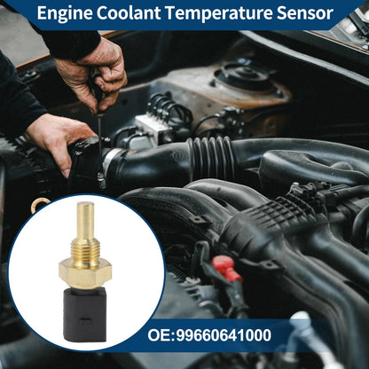 Engine Coolant Temperature Sensor for PORSCHE 911 (2001 - 2011)