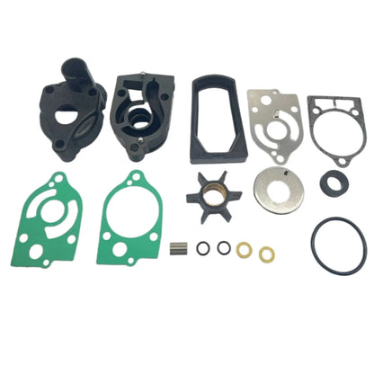 Water Pump Impeller Kit for Mercury 30-70HP Models (30/35/40/45/50/60/65/70)