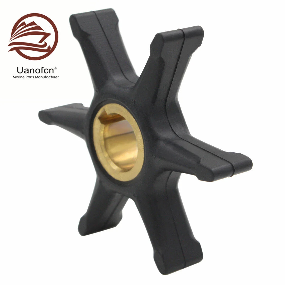 Boat Motor Water Pump Impeller for Johnson Outboard Engine 40-60HP