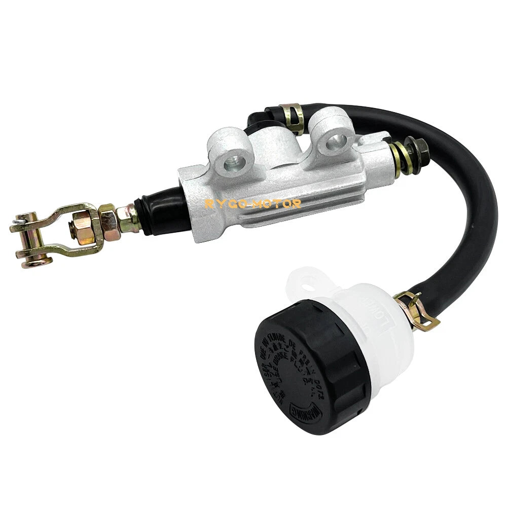 Rear Brake Master Cylinder for Yamaha Kodiak 400/450 YFM400 YFM450 (2002–2006)
