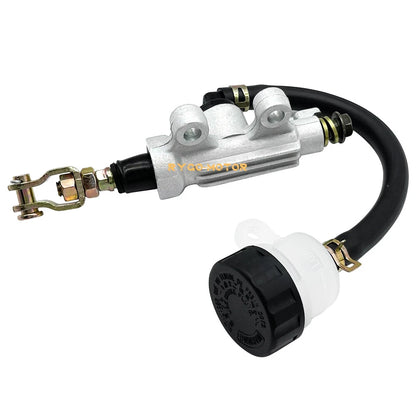 Rear Brake Master Cylinder for Yamaha Kodiak 400/450 YFM400 YFM450 (2002–2006)