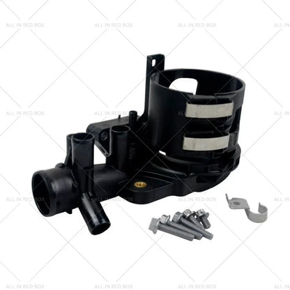 Water Outlet Fuel Filter Housing for Mercedes-Benz E C Class (2003-2009)