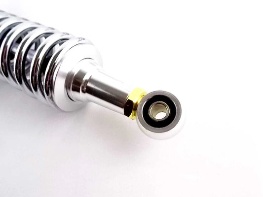 15.75" JBS Nitrogen Shock Absorbers for Harley Davidson VRSCR Street Rod (2006-2007)