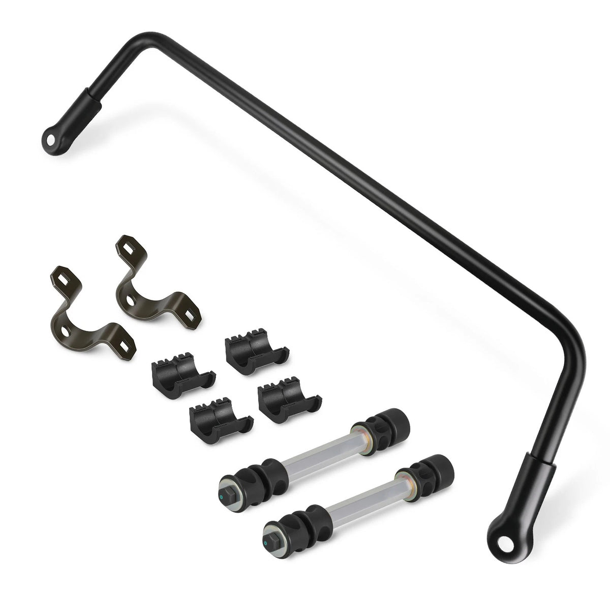 Rear Stabilizer Sway, Bracket & Bushing for Polaris Ranger XP 700 (2005–2008)