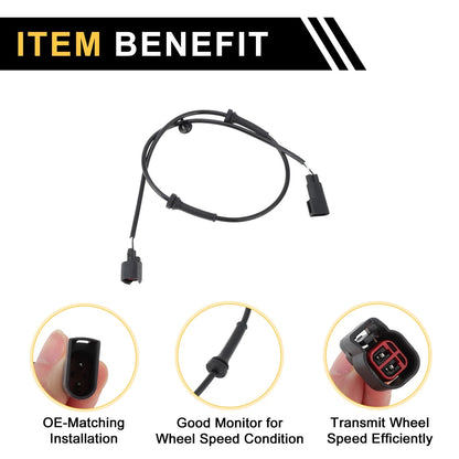 ABS Wheel Speed Sensor for Ford Mondeo Mk3 (2001-2007)