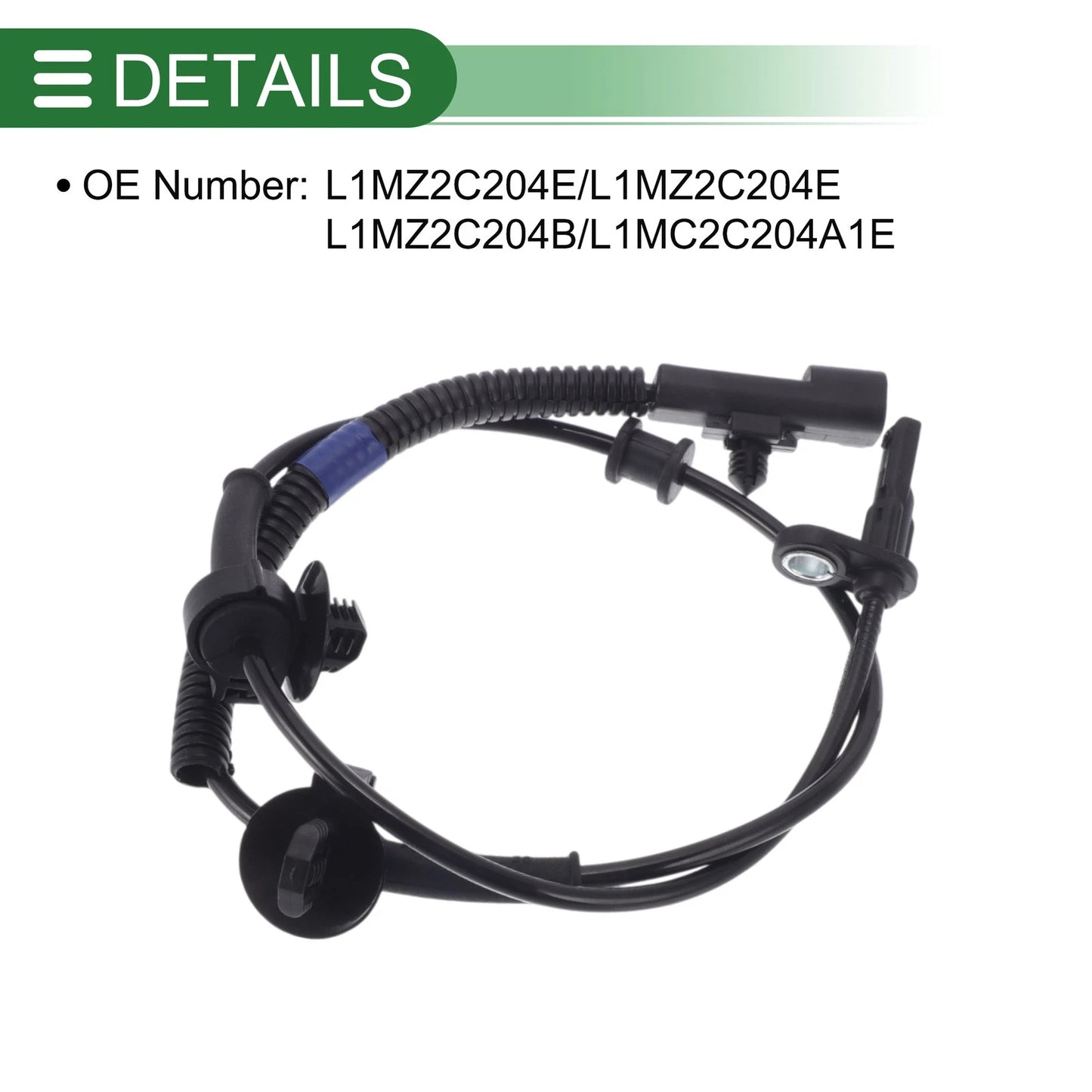 ABS Wheel Speed Sensor for Ford Explorer Right Front (2002-2010)