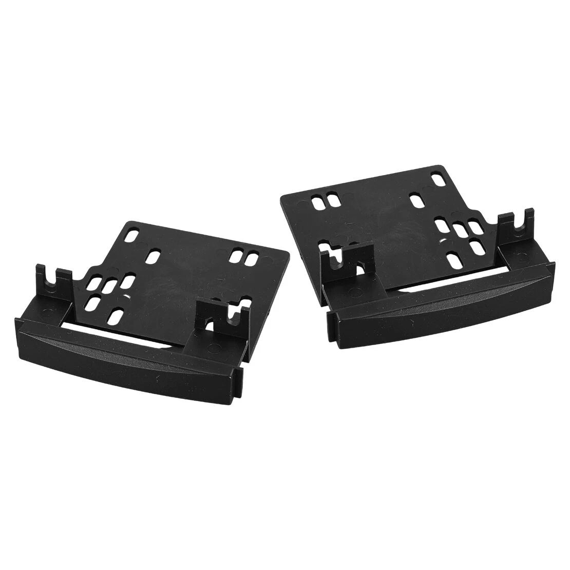Double DIN DVD Stereo Dash Frame Mount Kit for Dodge Chrysler Jeep (2005-2010)