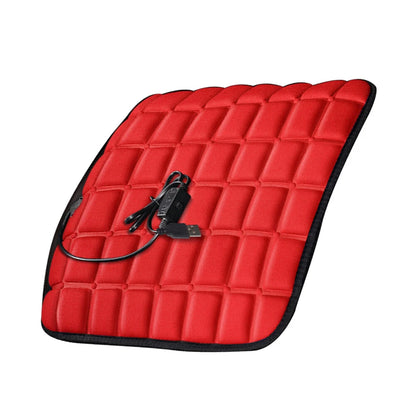 5V USB Heated Seat Cushion Cover for Universal Car - Auto Warmer Pad