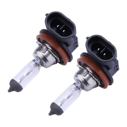 H11 55W Halogen Yellow Headlight Fog Light Bulbs for C6 (2005-2013)