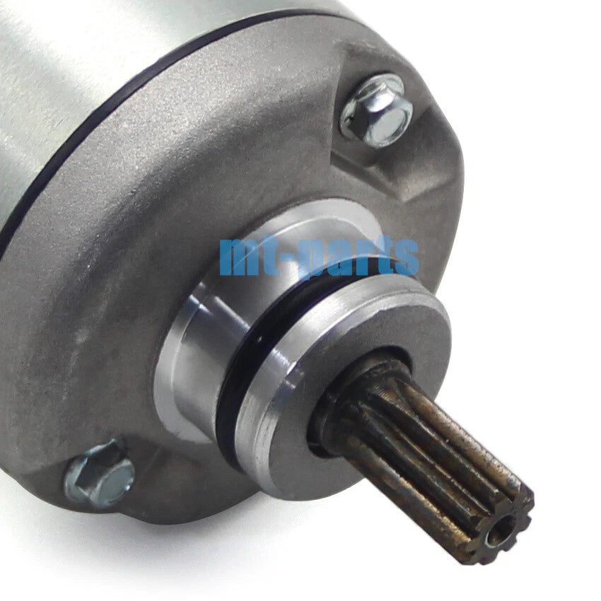 Starter Motor Assembly for Honda CB400SF Super Four, CB-1, CB400F (1992-1998)