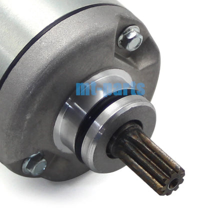 Starter Motor Assembly for Honda CB400SF Super Four, CB-1, CB400F (1992-1998)
