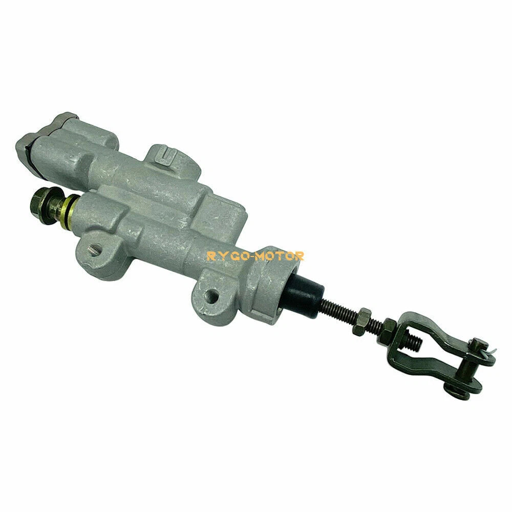 Rear Brake Master Cylinder Pump for Honda CRF450R CRF450RX CRF450L (2002–2020)