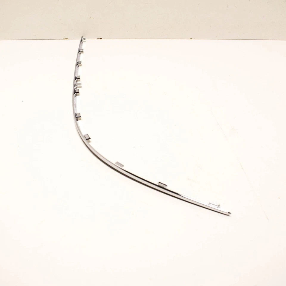 1 x Bumper Trim for Mercedes Benz CLK320 CLK500 Side impact strip (2003–2005)