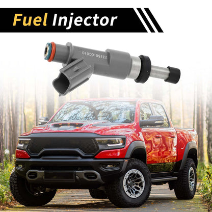 Fuel Injector Nozzle for Toyota Tacoma 2005-2014 12 Holes Gray