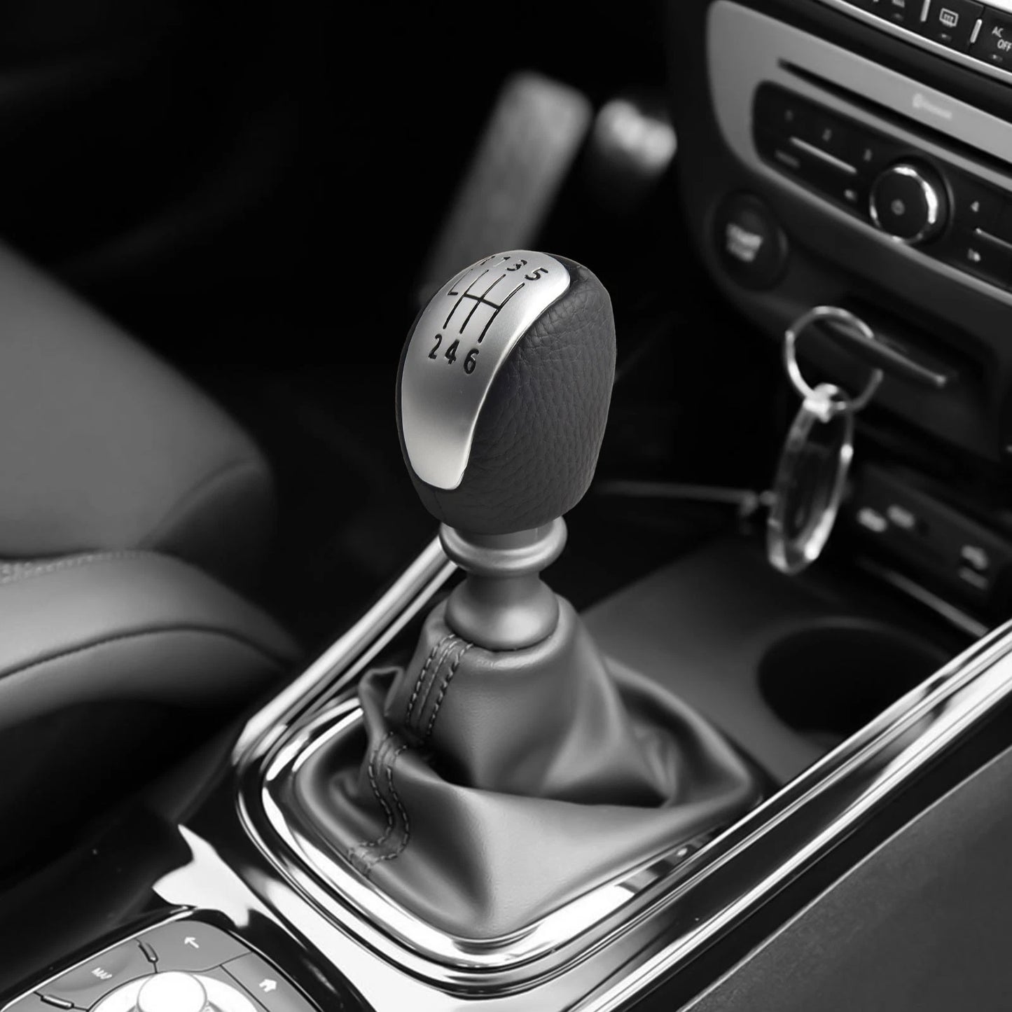 Gear Shift Knob Gear Lever Speed Installation High Quality