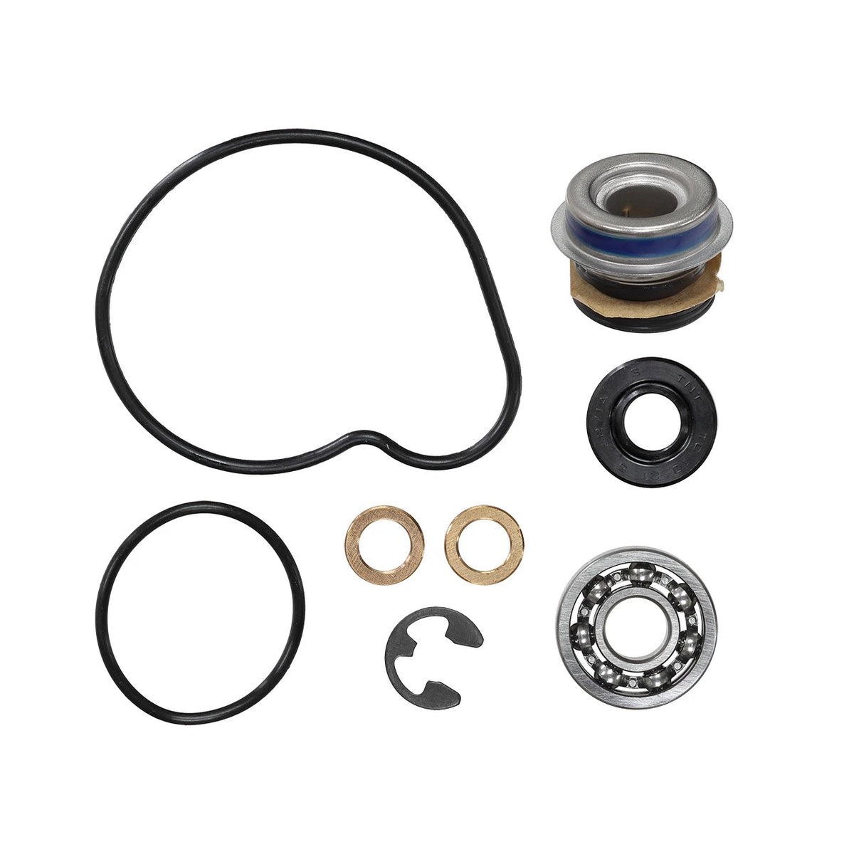 Water Pump Repair Kit for Arctic Cat 500 4x4 Auto (2000–2009)