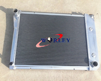 Aluminum Radiator 3 Row for Chevy Nova (1968-1974)