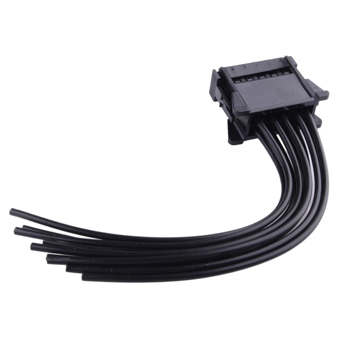 Heater Blower Resistor Wiring Harness Connector for Renault Clio Megane (2001-2016)