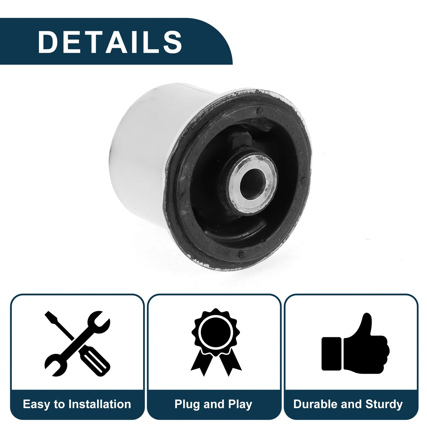 Rear Axle Trailing Arm Bushing for Honda Civic (2005-2011)