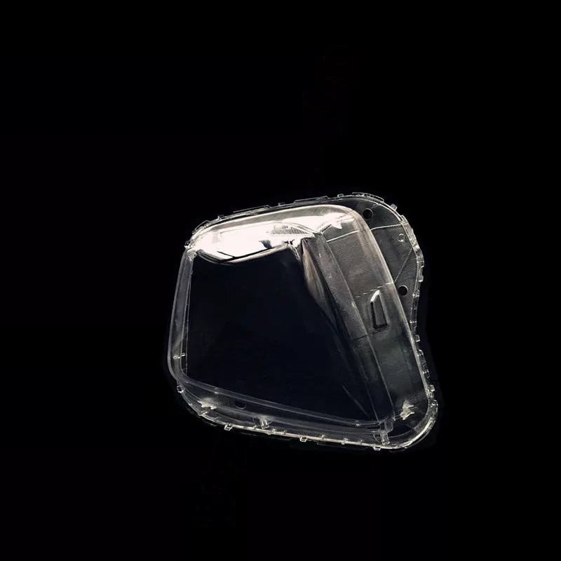 Left Headlamp Lens Cover + Sealant Glue for Hyundai Tucson (2022–2025)
