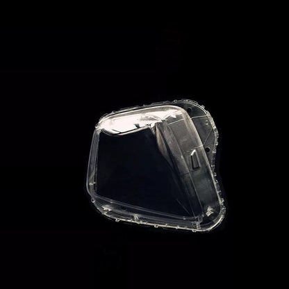 Left Headlamp Lens Cover + Sealant Glue for Hyundai Tucson (2022–2025)