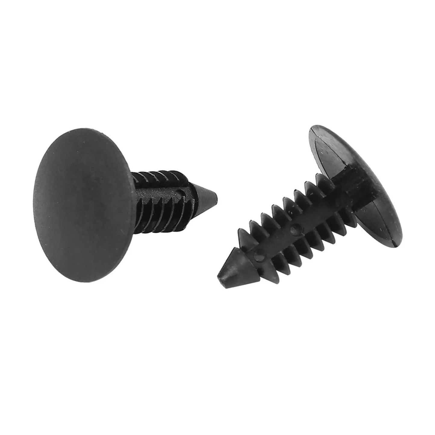 45 x Plastic Rivet Clips for Jeep Wrangler JK (2007-2018)