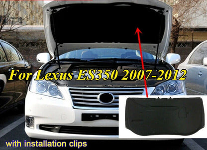 Engine Cover Sound Insulation Heat Shield for Lexus ES350 (2007–2012)