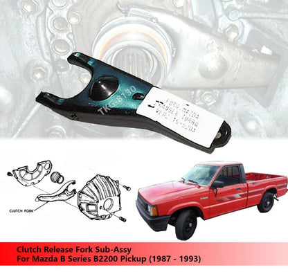 Clutch Release Fork for Mazda B Series B2200 Ute(1987-1993)