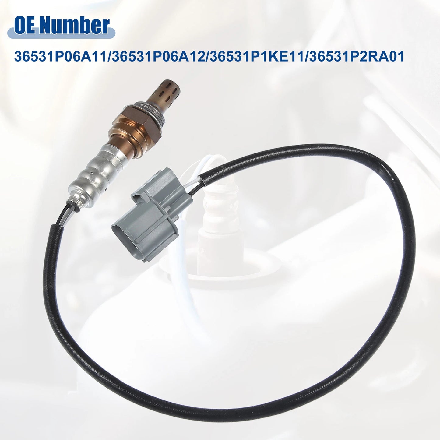 Oxygen Sensor for Honda Civic del Sol Si 1.6L L4 (1992-1995)