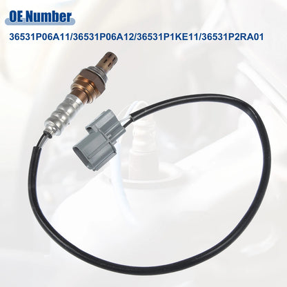 Oxygen Sensor for Honda Civic del Sol Si 1.6L L4 (1992-1995)