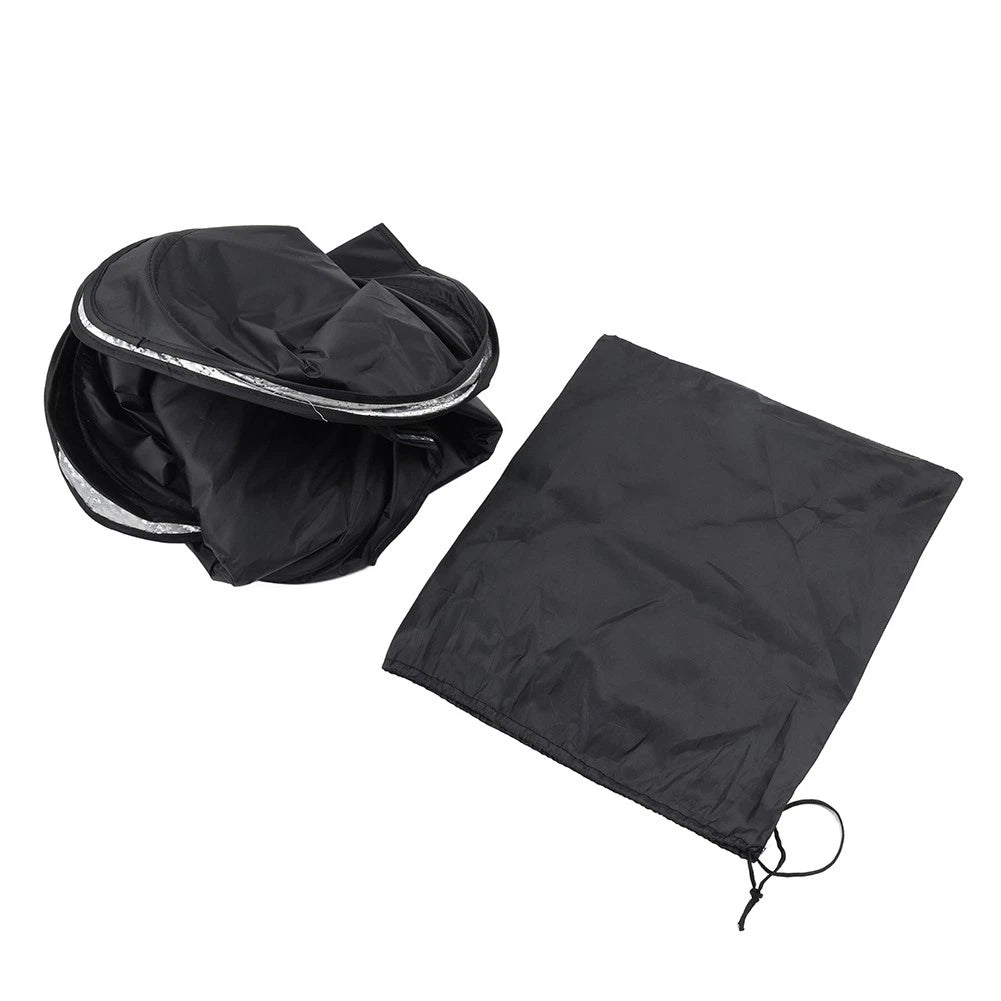 Car Foldable Windshield Sun Shade Visor Protector for Toyota Avalon (2013-2018)