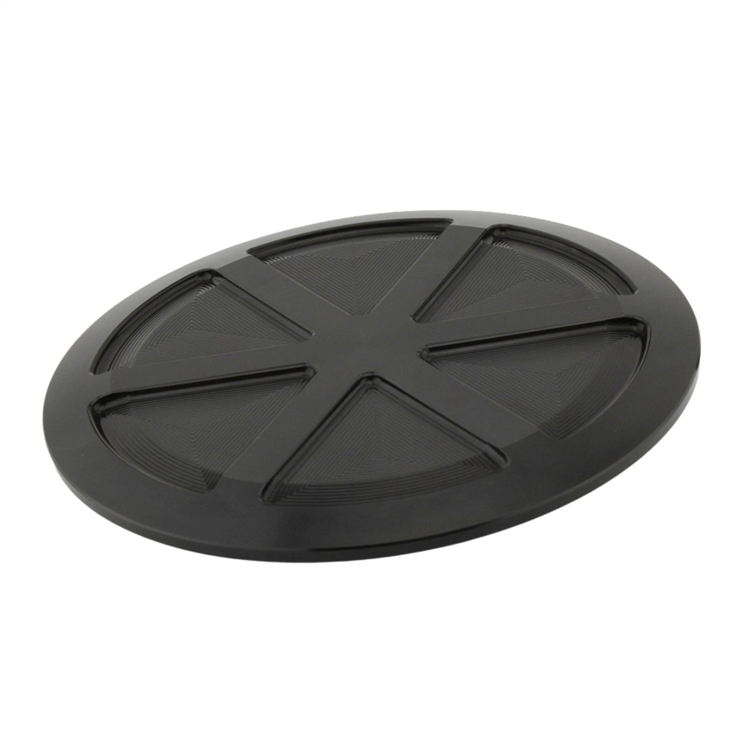 Black Side Engine Decorative Cover for YAMAHA Vmax 1200 (1985-2007)