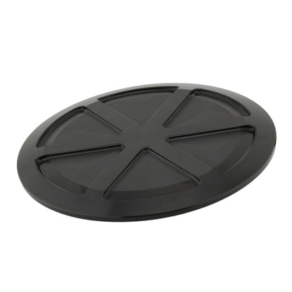 Black Side Engine Decorative Cover for YAMAHA Vmax 1200 (1985-2007)