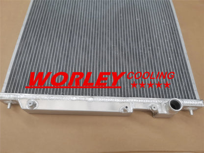3ROW Radiator for MITSUBISHI Delica L400 Express Starwagon 4 CYL (1994-2004)