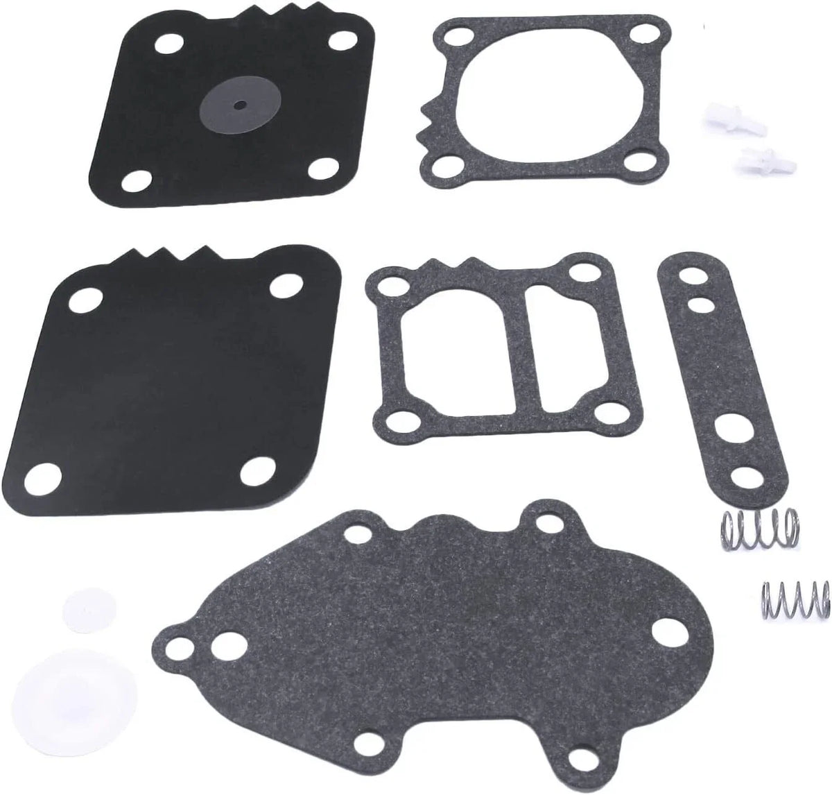 Fuel Pump Diaphragm Kit 75-115HP for Mercury Mariner Optimax Outboard