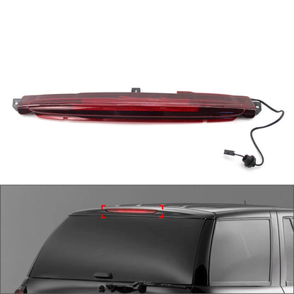 Red Brake Light Rear Stop Lamp for Chevrolet TrailBlazer, GMC Envoy (2002-2009)