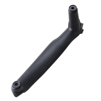 Black Inner Door Panel Handle Pull Cover for BMW E70 X5 (2007-2014)