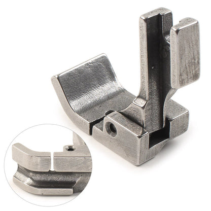 1/8" Piping Cording Foot Left for Industrial Sewing Machines