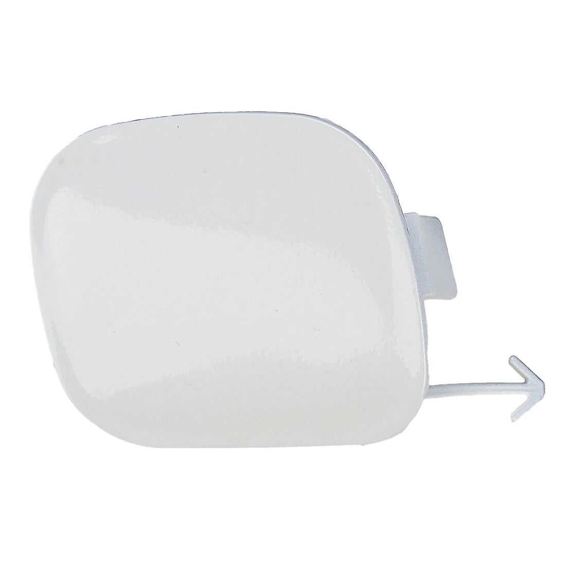 Bumper Tow Hook Eye Cover Cap for Toyota Highlander (2015-2017)