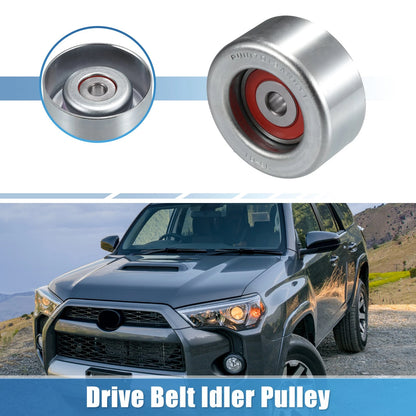 Idler Pulley for Lexus GS350, RC350, Toyota 4Runner, RAV4, Tacoma (2010-2023)
