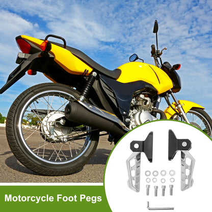 Motorcycle FootPegs 6.3" FootPegs for Motorcycle