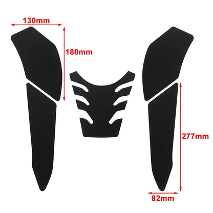 Ducati Multistrada 950 950S Motorcycle Fuel Tank Pad Knee Grip (2019-2022)