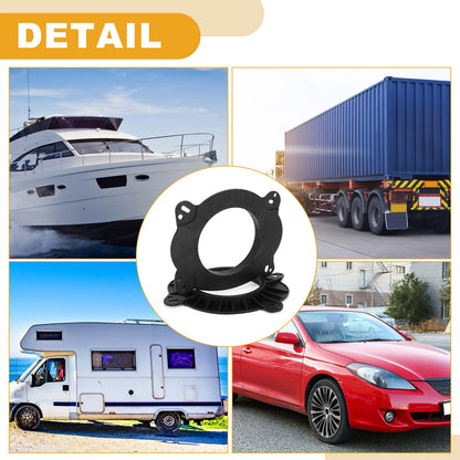 6x9" to 6.5" Car Speaker Spacer Ring Adaptor for Toyota  2 x ABS